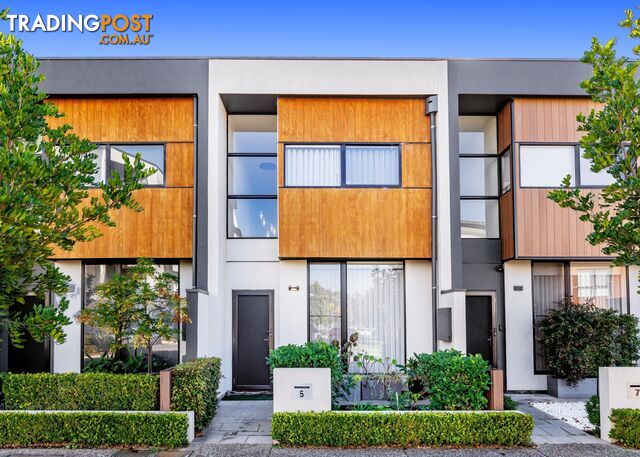 5 Marsden Street WEST LAKES SA 5021