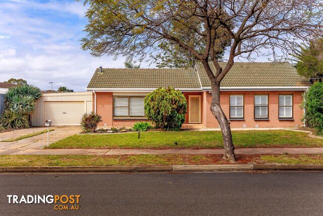 22 Warilda Street LARGS NORTH SA 5016