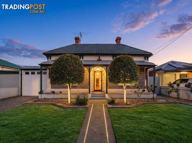 44 Webb Street QUEENSTOWN SA 5014