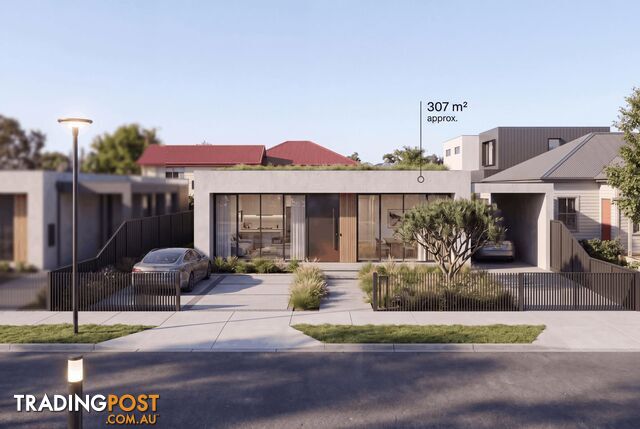 Proposed 1 & 2/5 Santiago Street WEST LAKES SHORE SA 5020