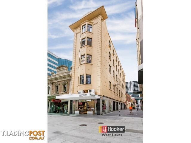 Room 3/Level 4 133 Rundle Mall ADELAIDE SA 5000