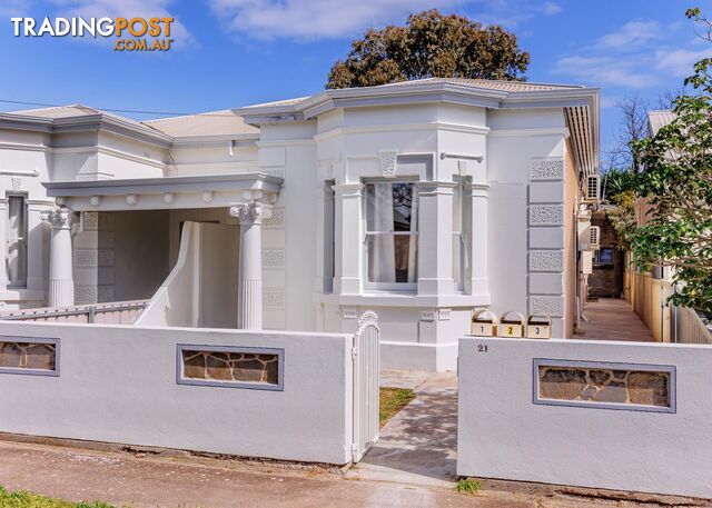 1/21 Penny Street SEMAPHORE SA 5019