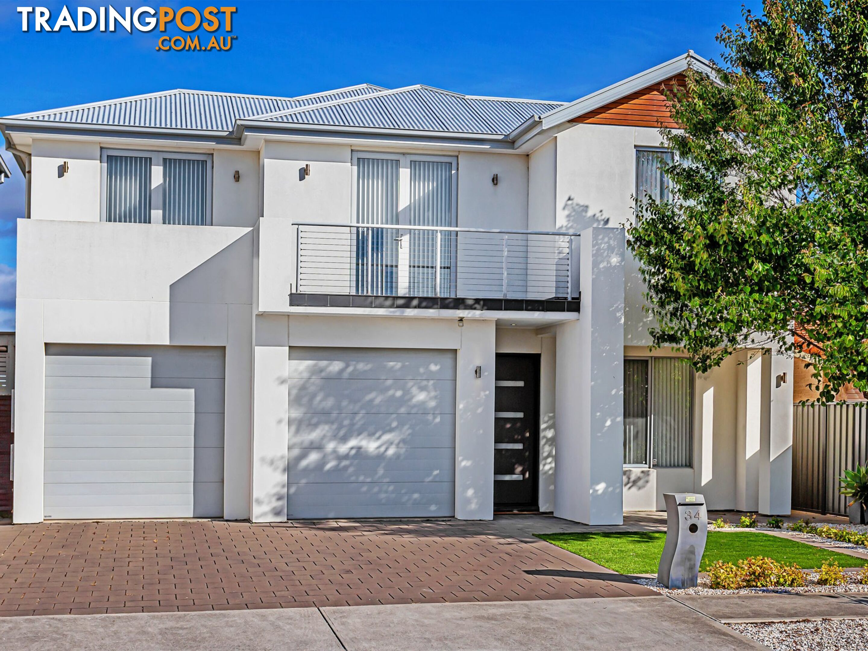 34 Newcombe Avenue WEST LAKES SHORE SA 5020