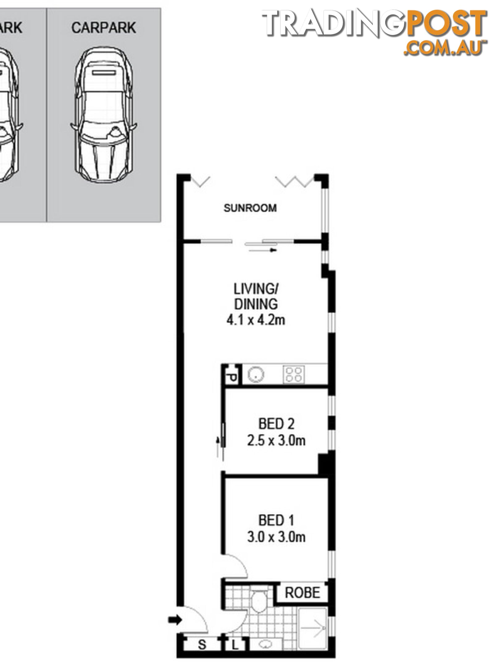 Apartment 1804/142-184 Franklin Street ADELAIDE SA 5000