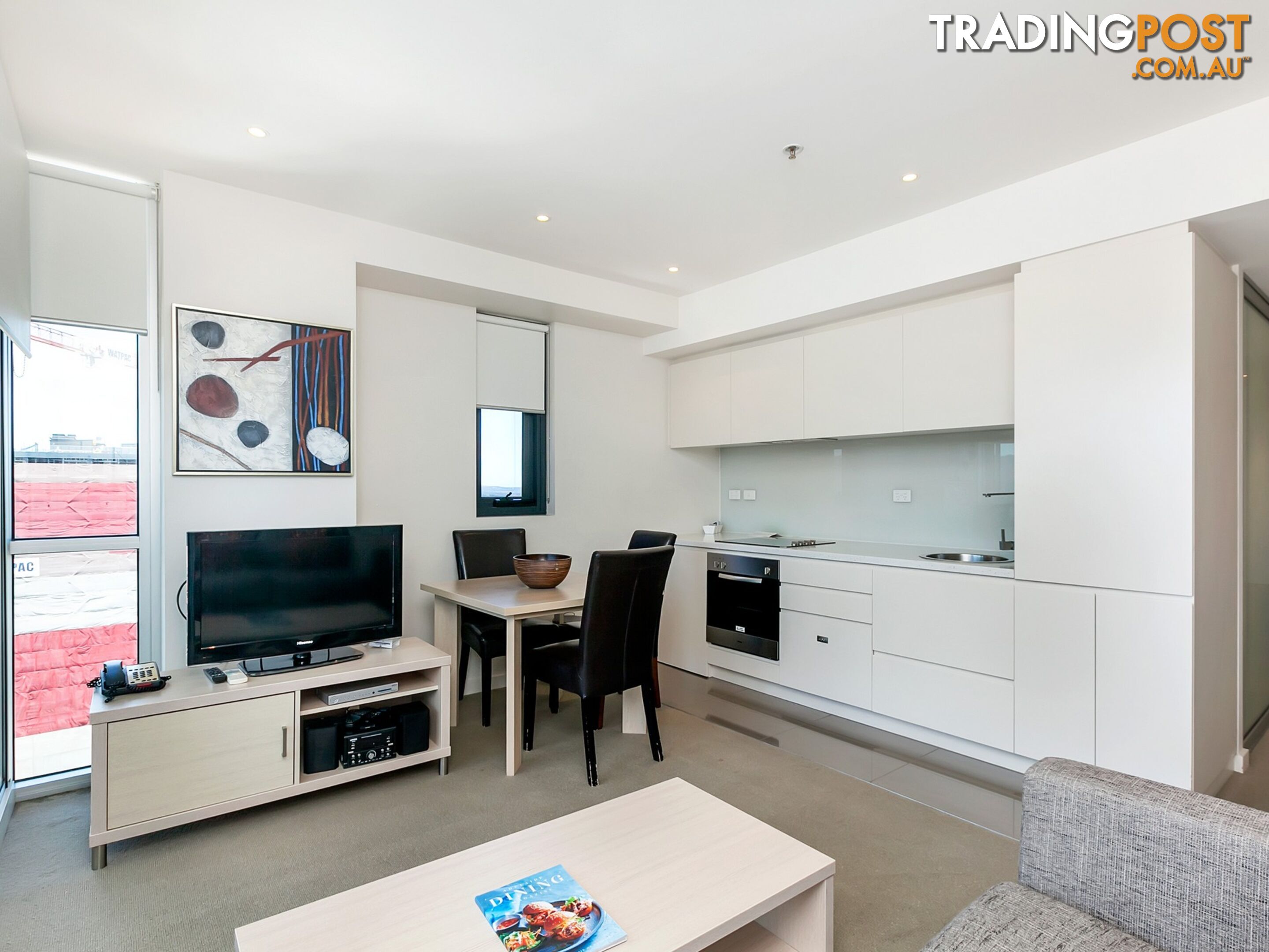 Apartment 1804/142-184 Franklin Street ADELAIDE SA 5000