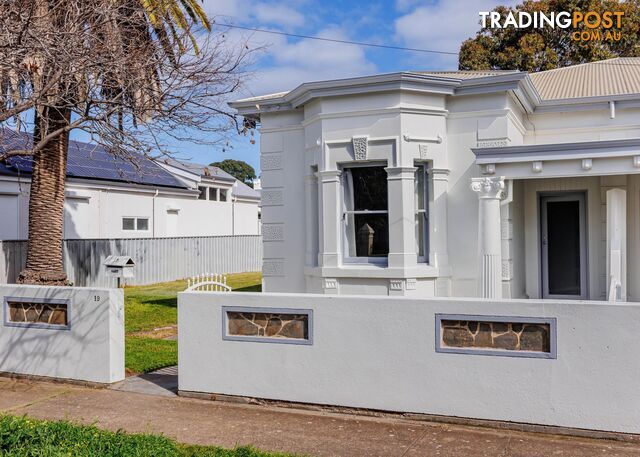 19 Penny Street SEMAPHORE SA 5019