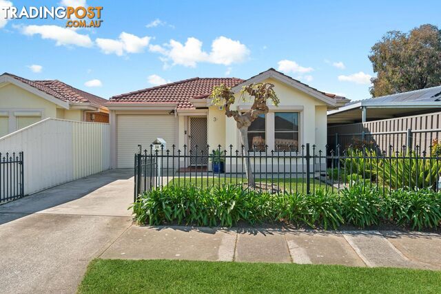 3a Norman Street FINDON SA 5023