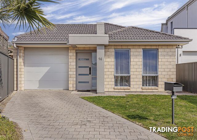 16 Huron Grove WEST LAKES SA 5021