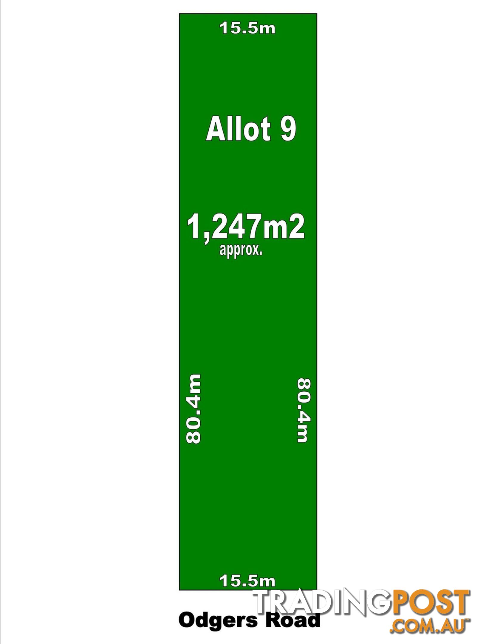 Lot 9 Allotment/24 Odgers Road VIRGINIA SA 5120