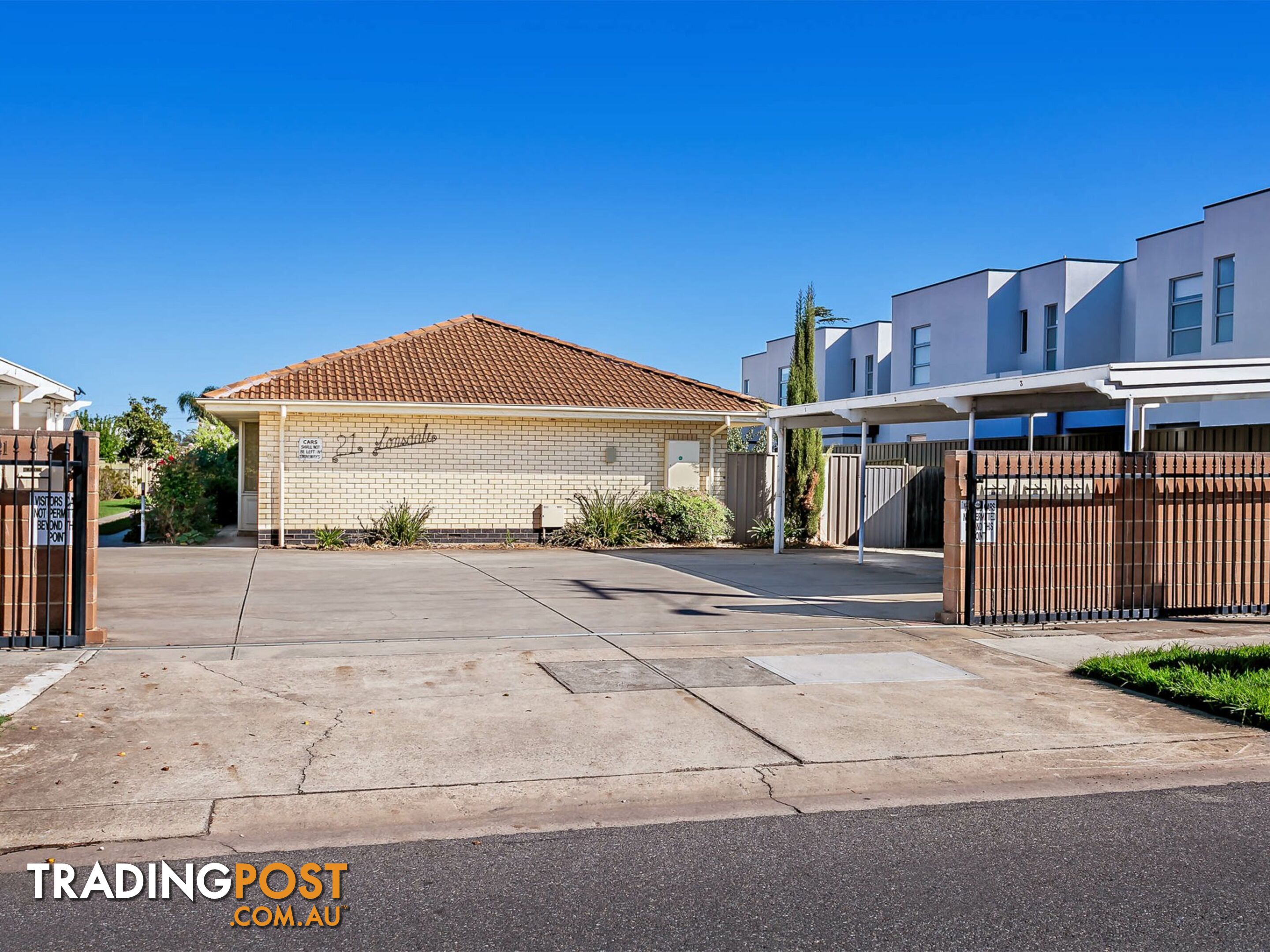 4/21 Lonsdale Street WOODVILLE NORTH SA 5012