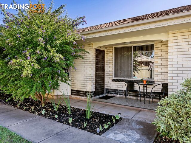 4/21 Lonsdale Street WOODVILLE NORTH SA 5012