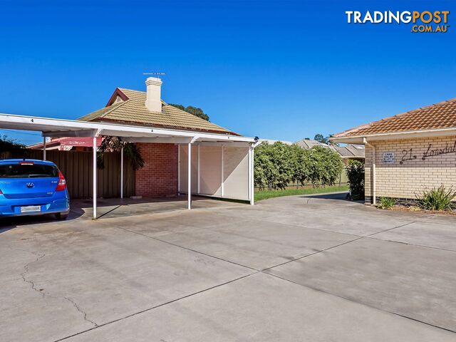 4/21 Lonsdale Street WOODVILLE NORTH SA 5012