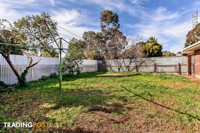 40 Teasdale Crescent PARAFIELD GARDENS SA 5107