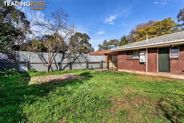 40 Teasdale Crescent PARAFIELD GARDENS SA 5107