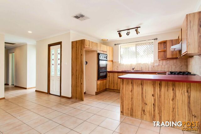 40 Teasdale Crescent PARAFIELD GARDENS SA 5107