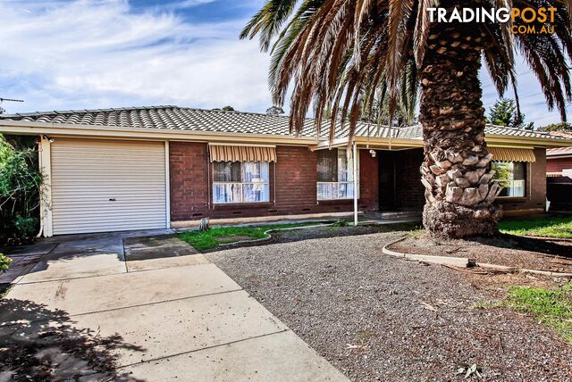 40 Teasdale Crescent PARAFIELD GARDENS SA 5107