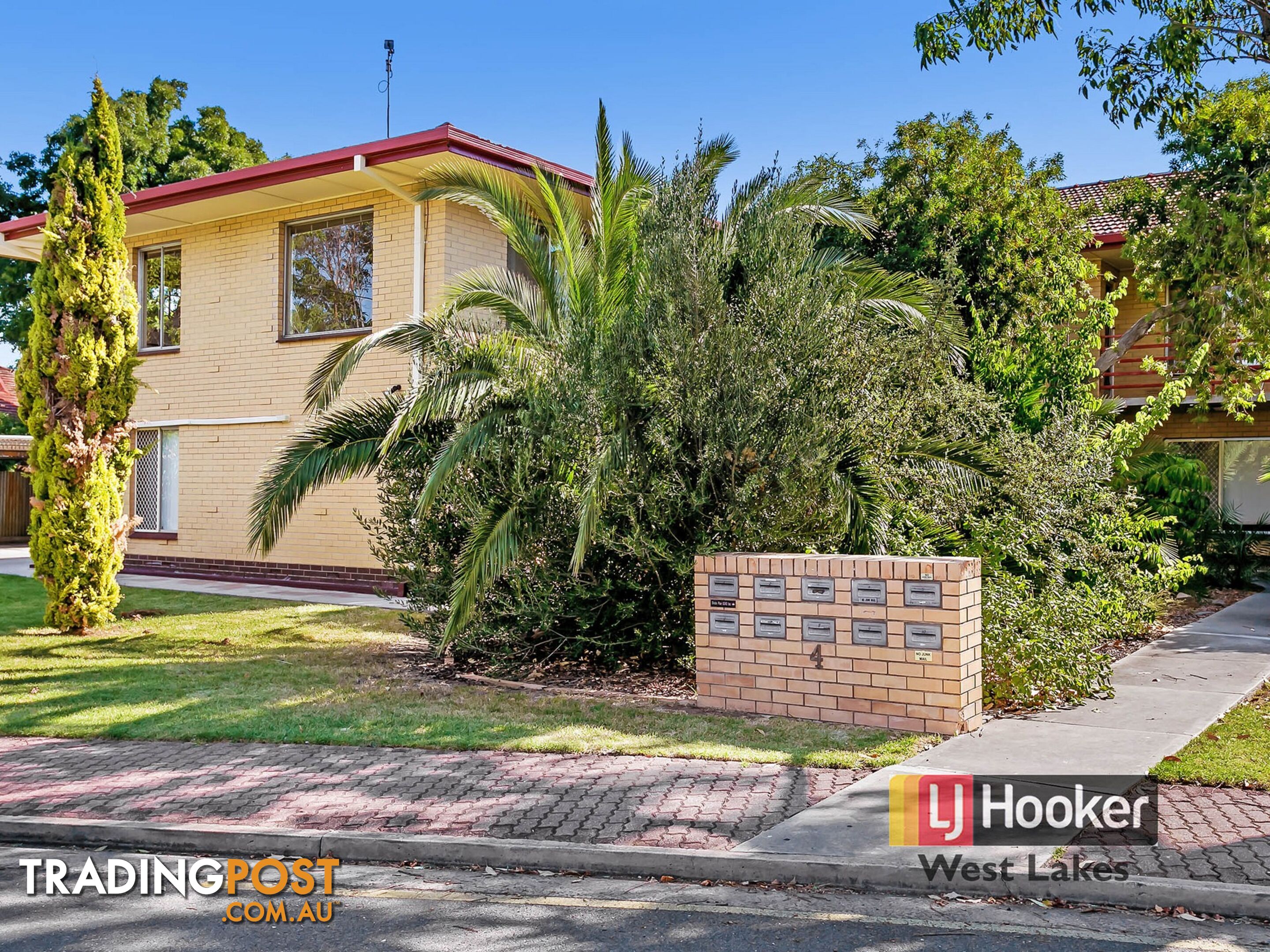 1/4 Douglas Grove GLENELG NORTH SA 5045