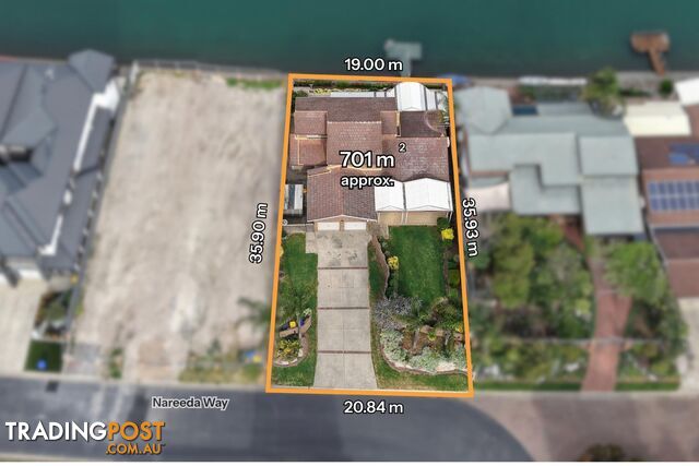 9 Nareeda Way WEST LAKES SA 5021