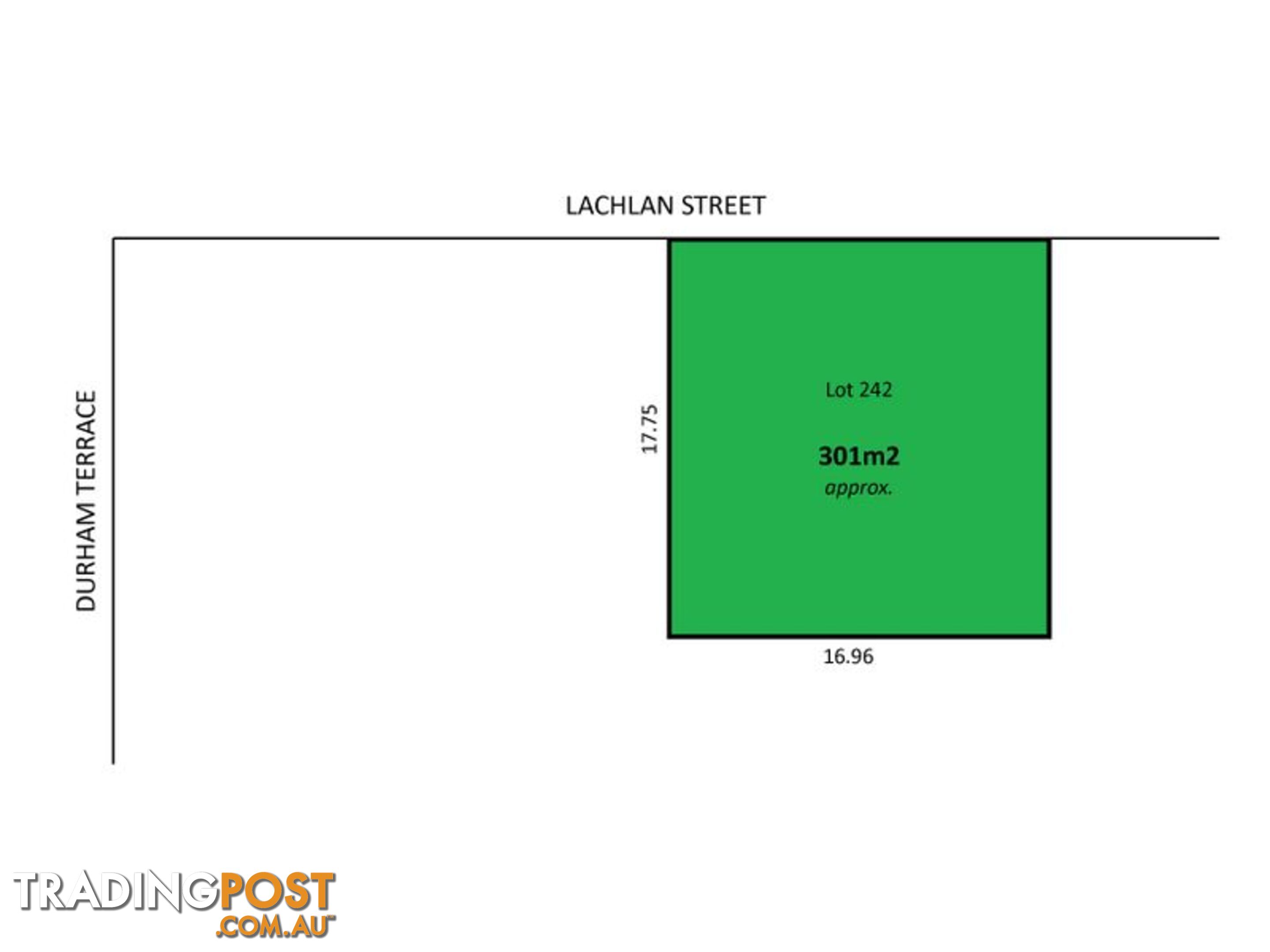 Lot 242/42 Durham Tce FERRYDEN PARK SA 5010