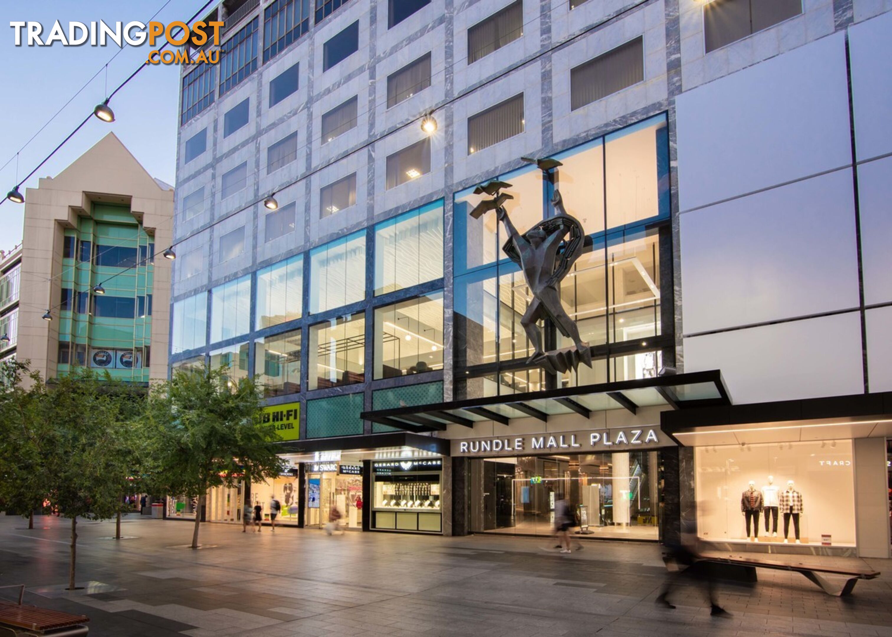 Room 2 , Leve 4/133 Rundle Mall ADELAIDE SA 5000