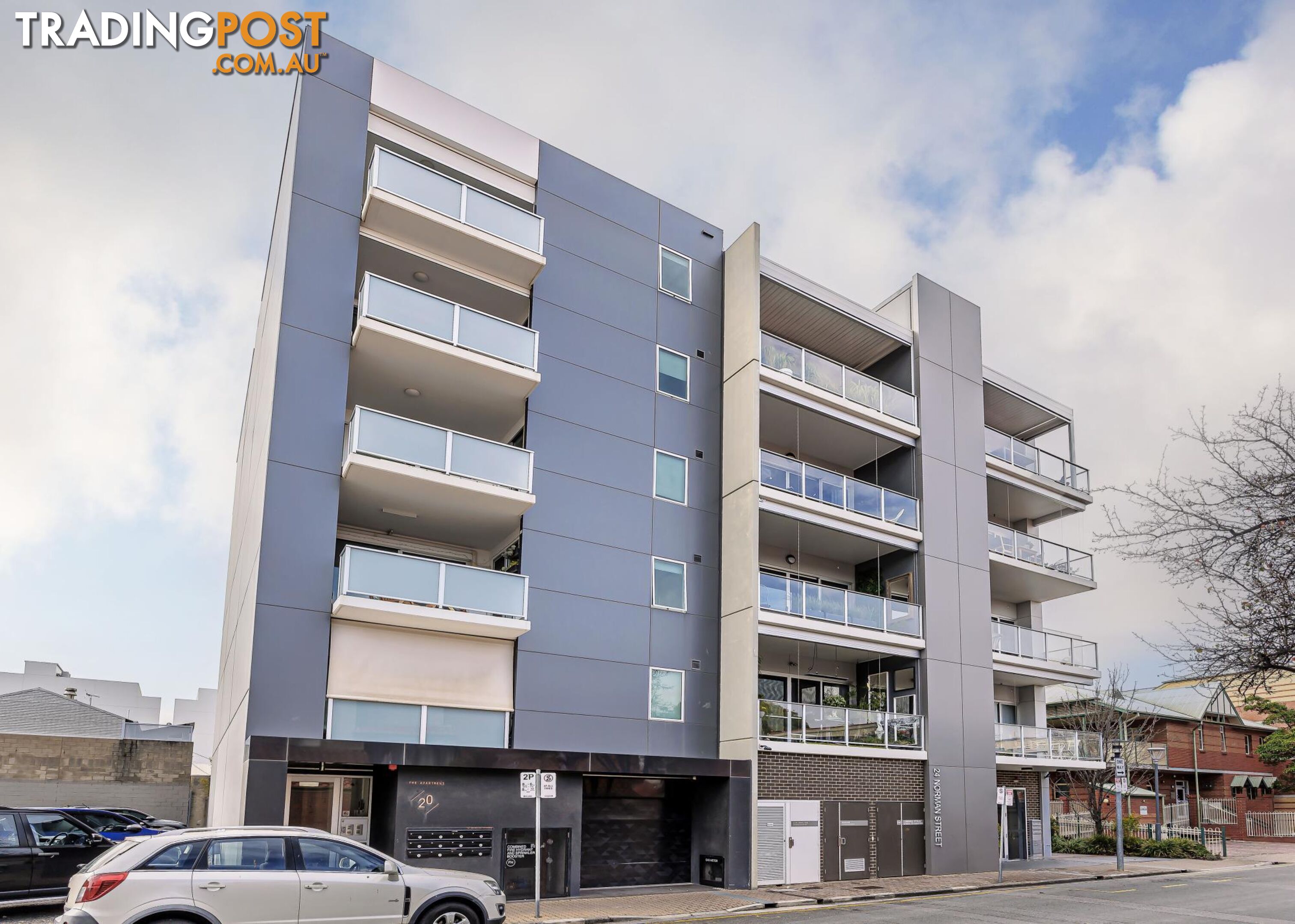 5/20 Norman Street ADELAIDE SA 5000