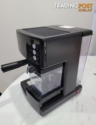 Sunbeam barista coffee machine em5000