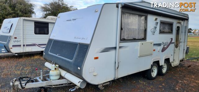 2004 Avan, Euro Star 19.5 ft,