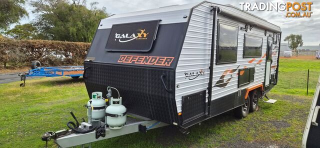 2016, Galaxy Defender, 21 ft,