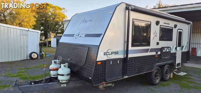 2019, Stellar Eclipse, 21 ft,