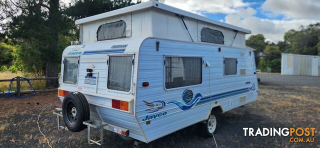 2000 Jayco Freedom, 17 ft,