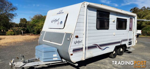 1998, Jayco Westport, 19 ft,