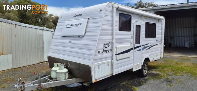 2012 Jayco Starcraft, 17 ft,