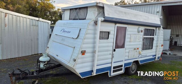 1994, Compass, 16 ft,