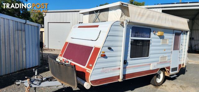 1998, Jayco Starcraft Outback, 15 ft Off Road,