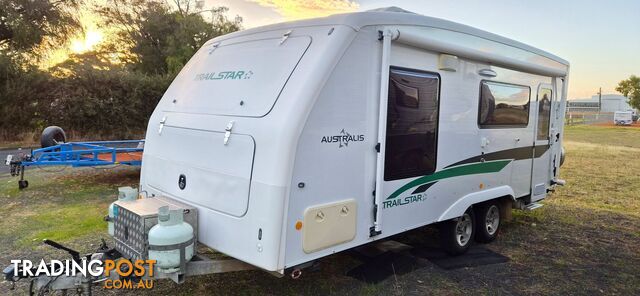 2008 Trailstar Australis, 20 ft,