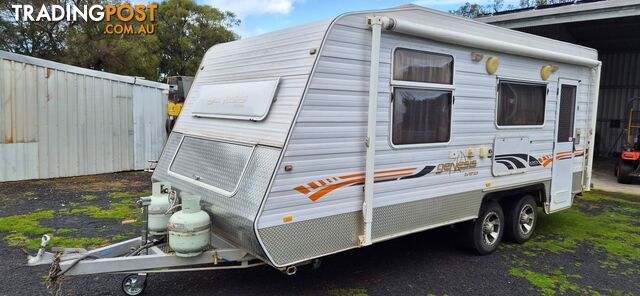 2010 Windsor Genesis, 19 ft,