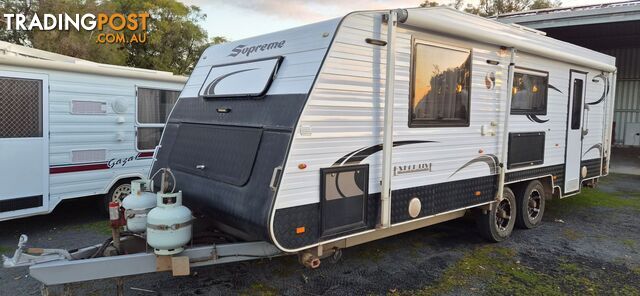 2015, Supreme Executive, 23 ft,