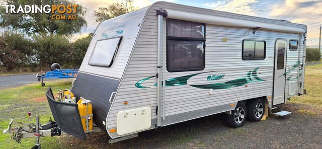 2013 Coromal Element 632, 21 ftÂ ,