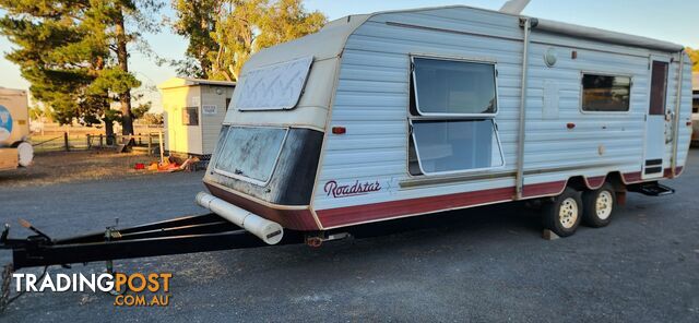 1998, Roadstar Westerner 23 ft,