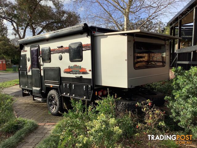 2019 Austrack Campers Tanami 13