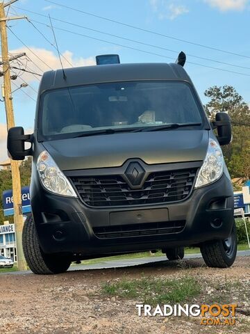 Brand newly fitted out campervan