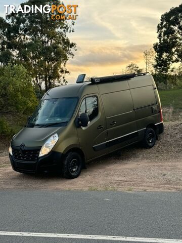 Brand newly fitted out campervan