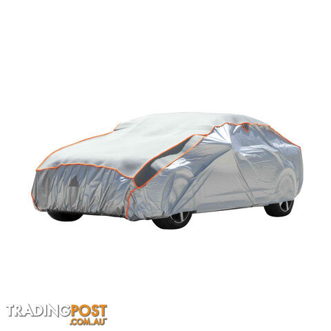 Weathershield Hail Protection Sedan Car Cover