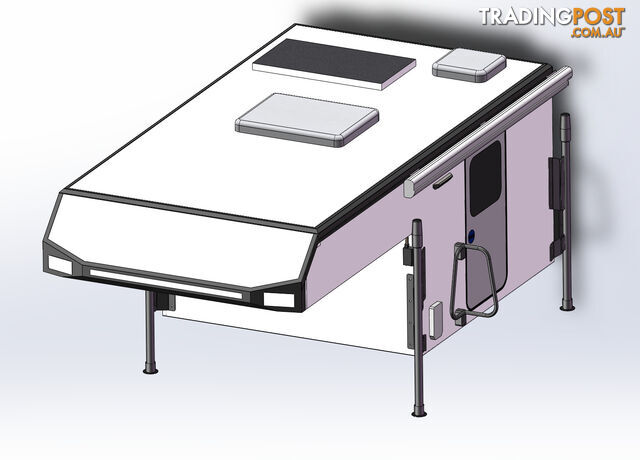 Call us for more information - Customise your camper.