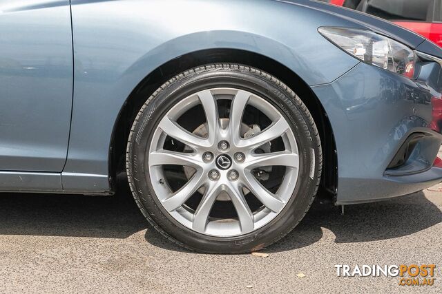2012 Mazda 6 Atenza GJ Sedan - photo 4 of 40