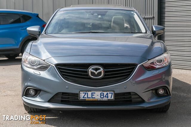 2012 Mazda 6 Atenza GJ Sedan - photo 5 of 40