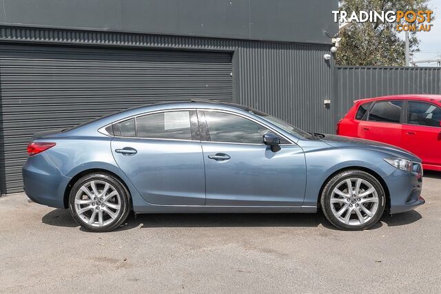2012 Mazda 6 Atenza GJ Sedan - photo 3 of 40
