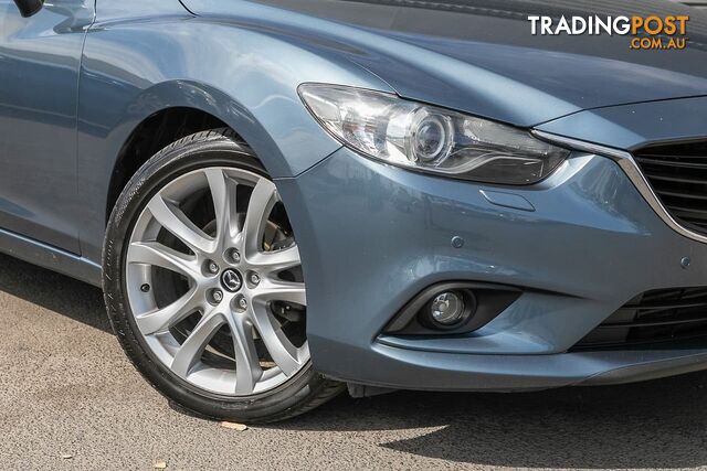 2012 Mazda 6 Atenza GJ Sedan - photo 2 of 40