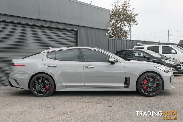 2018 Kia Stinger GT CK MY18 Sedan - photo 3 of 20