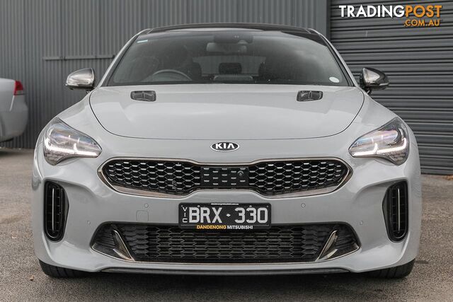 2018 Kia Stinger GT CK MY18 Sedan - photo 5 of 20